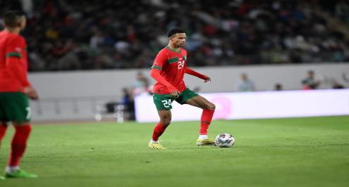 بعد تألقه في أولمبياد باريس.. فيورنتينا يعزز صفوفه بضم موهبة المغرب